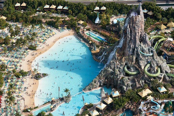 Universal Volcano Bay